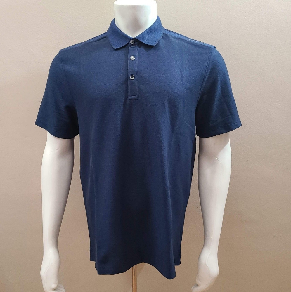 CALVIN KLEIN POLO SHIRT LARGE